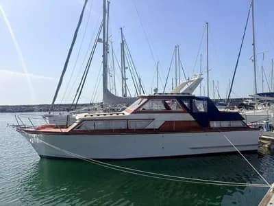 Storebro Royal Cruiser 34 2