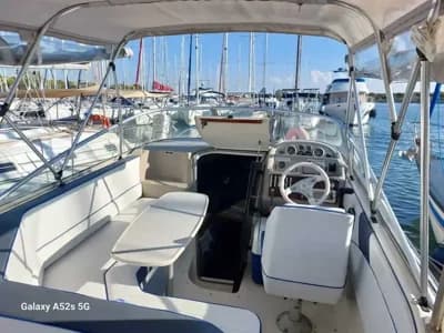 1994 Bayliner Ciera 2655 Boat for Sale 2