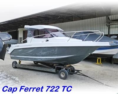 B2 Marine Cap Ferret 722 TC - Serie II 2