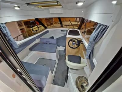 B2 Marine Cap Ferret 722 TC - Serie II 4