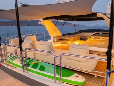 2008 Azimut 92 Leonardo Boat for Sale in Gocek 3