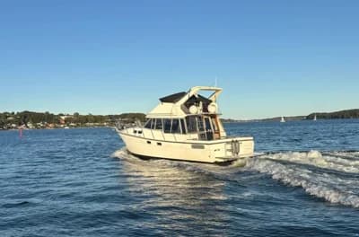 Bayliner 3288 Flybridge 2