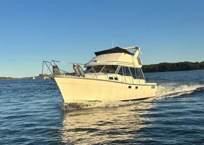 Bayliner 3288 Fly 3