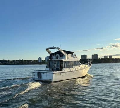 Bayliner 3288 Fly 4
