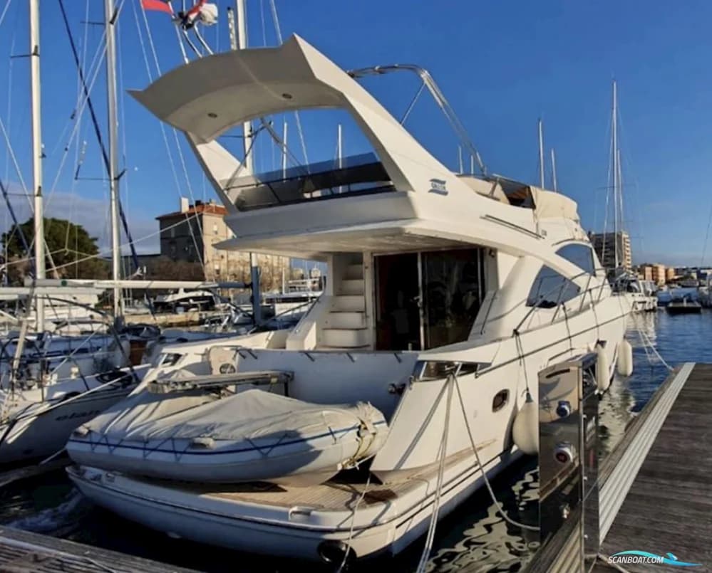 Galeon 530 Fly