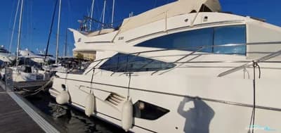 Galeon 530 Fly 2