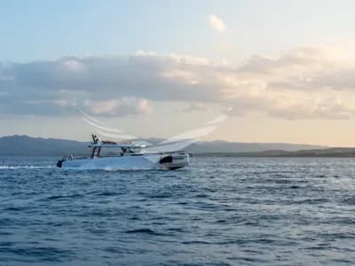 2024 Axopar 45 XC Cross Cabin Boat for Sale 3
