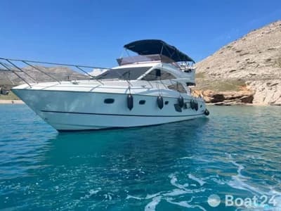 Galeon 530 Fly 2