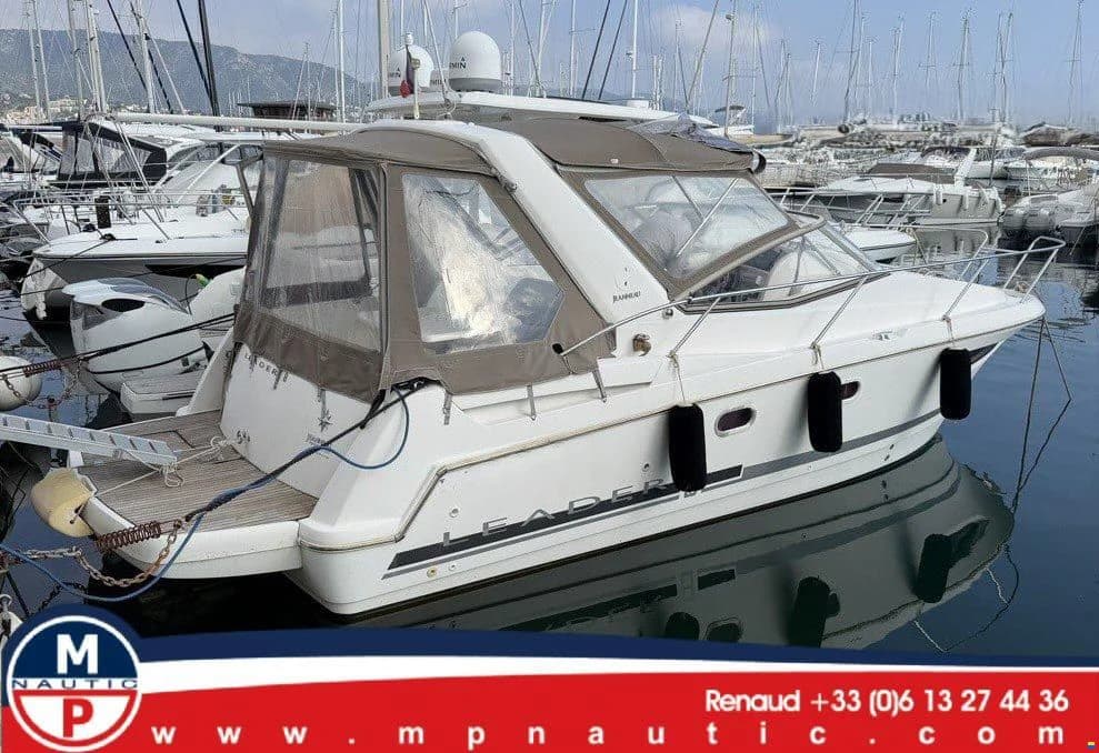 Jeanneau LEADER 8