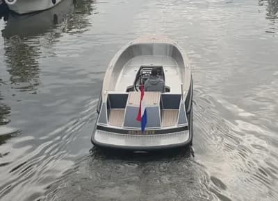 Van Vossen 777 Sport Tender Boat for Sale 5