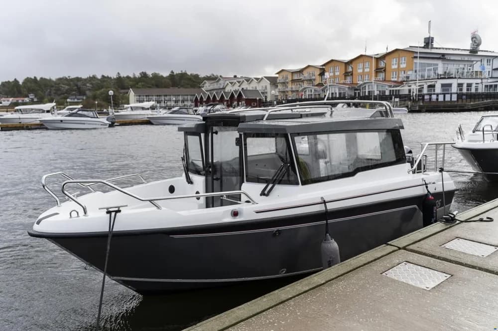 Yamarin Cross 60 Cabin