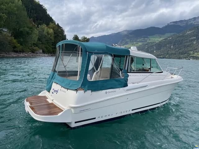 Jeanneau Merry Fisher 655