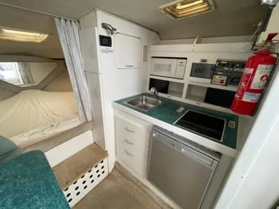 Rinker 280 Fiesta Vee 5