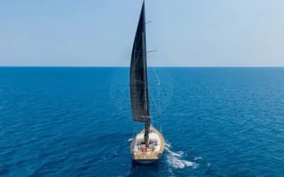 1998 Notika Ashleyrose 110 Boat for Sale 4