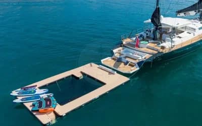 1998 Notika Ashleyrose 110 Boat for Sale 5