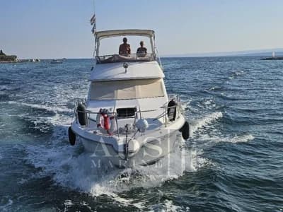 Sea Ray 340 Fly 2