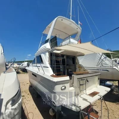 Sea Ray 340 Fly 3