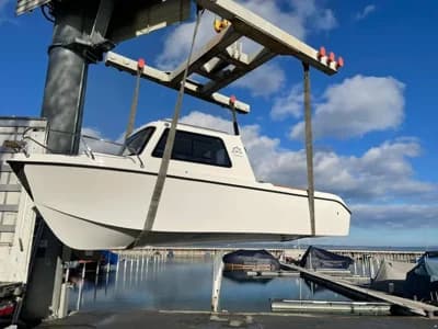 The Captains Fisher 660 2