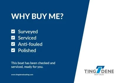 2022 Delphia 11 Flylounge Boat for Sale in Reading 2