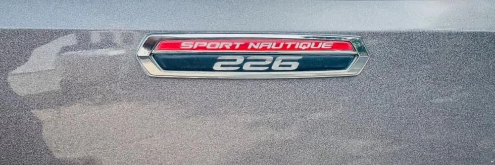Correct Craft Sport Nautique 226