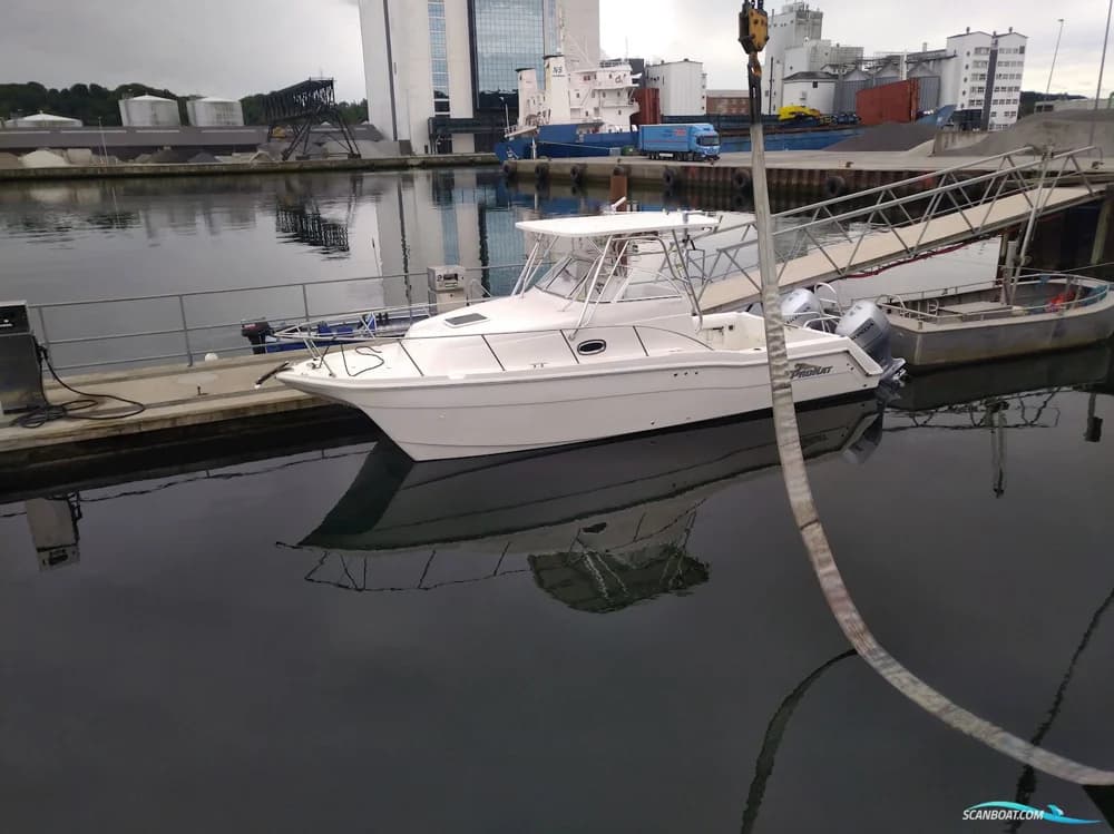 Prosport 2660 Procat