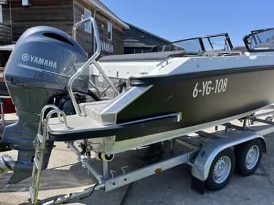 Finnmaster Husky R7 5