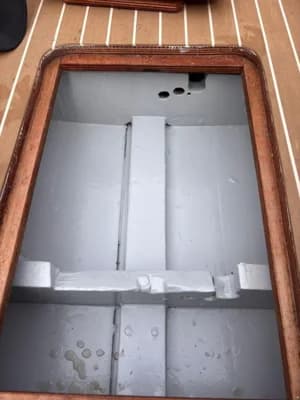 Barca Di Legno Italiana 30 3