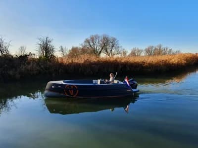 2024 Van Vossen Tender 650 Boat for Sale 2