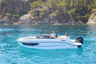 Quicksilver Activ 755 Cruiser 2