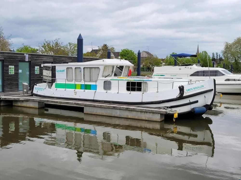 Locaboat 1120R