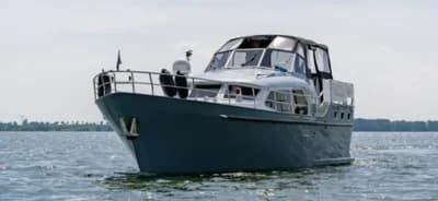2011 Aventura 43 AK Cabrio Boat for Sale in Waren 2
