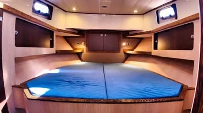 2011 Aventura 43 AK Cabrio Boat for Sale in Waren 3