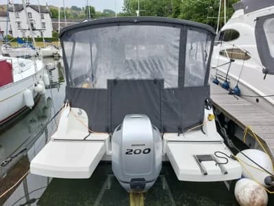 2019 Beneteau Antares 8 Boat for Sale in Windermere 5
