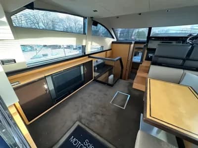2011 Fairline Squadron 42 Boat for Sale in Lower Swanwick 3