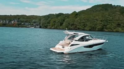 2025 Galeon 335 HTS Boat for Sale in Ambleside 2