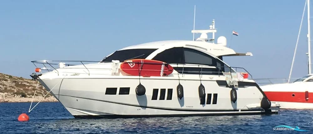 Fairline Targa 50