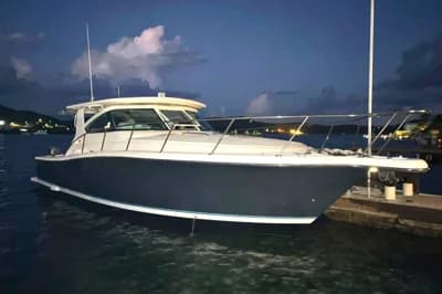 2003 Tiara Yachts Open 3800 3