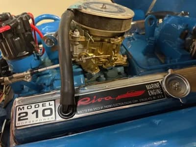 Riva Rudy super 4