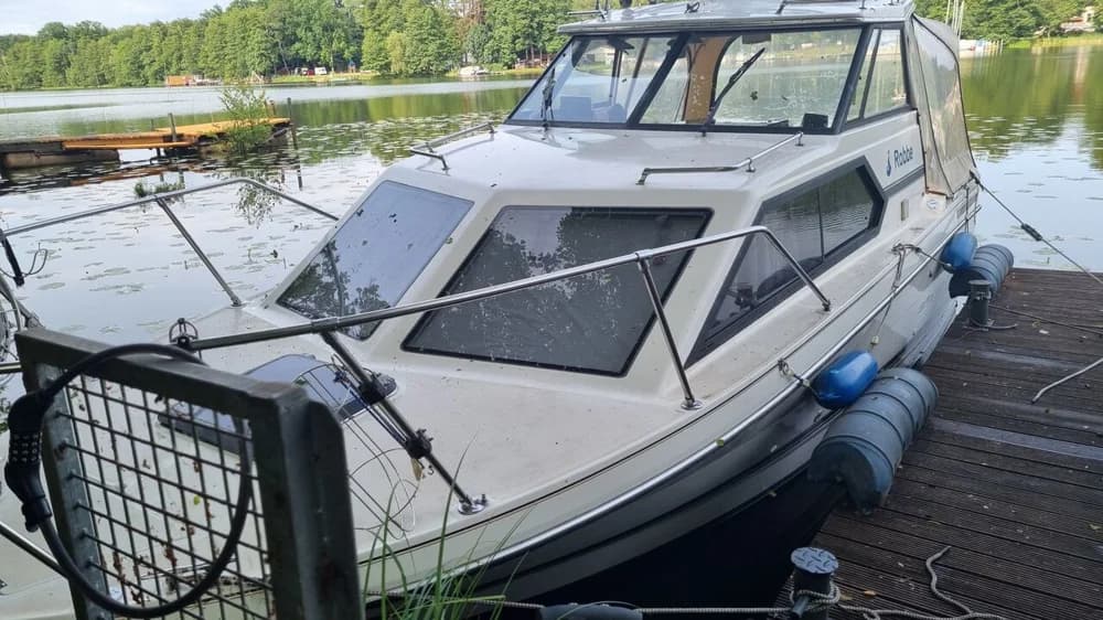 Bayliner 2452 Classic/Diesel