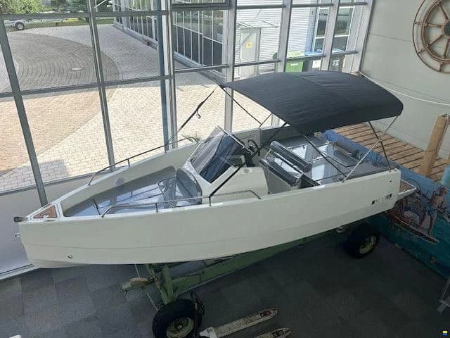 NUVA M6 OPEN
