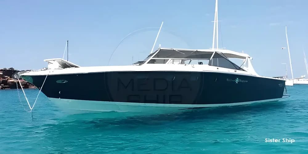 1970 Magnum Magnum 38 Boat for Sale