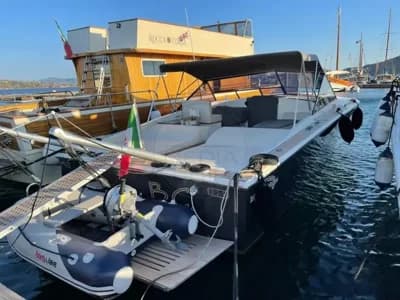 1970 Magnum Magnum 38 Boat for Sale 4