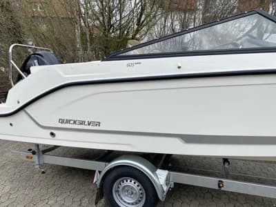 Quicksilver Activ 605 Cruiser 2