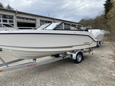 Quicksilver Activ 605 Cruiser 5