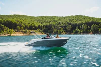 Bayliner v20i mit 200MPI 2