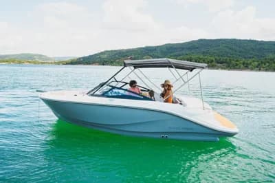 Bayliner v20i mit 200MPI 5