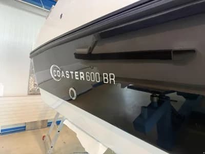 Coaster 600 Bow Rider 2