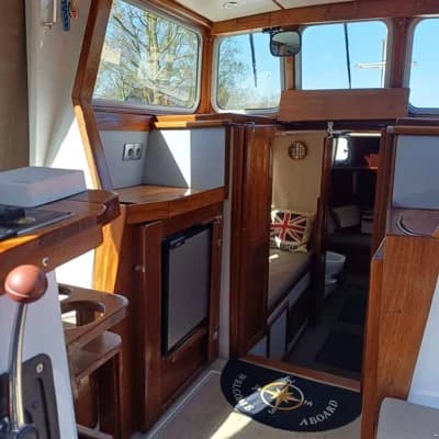 Polymore Alk Cabin sloep 3
