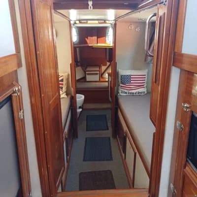 Polymore Alk Cabin sloep 4