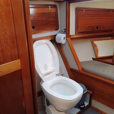 Polymore Alk Cabin sloep 5
